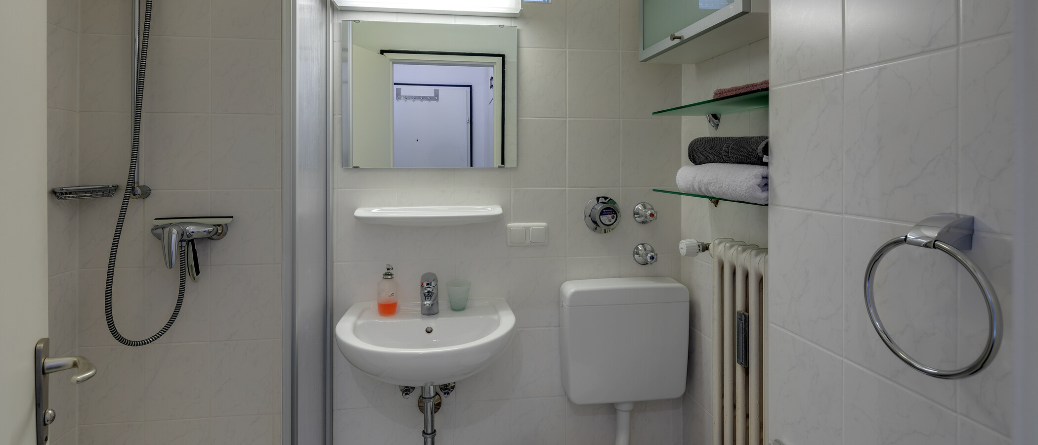 apartment München Maxvorstadt - Museumsviertel 01 bathroom 8905