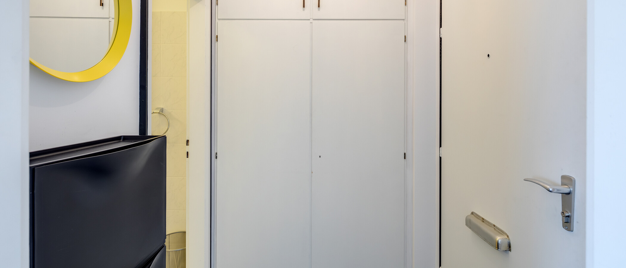 apartment München Maxvorstadt - Museumsviertel 02 hall 8905