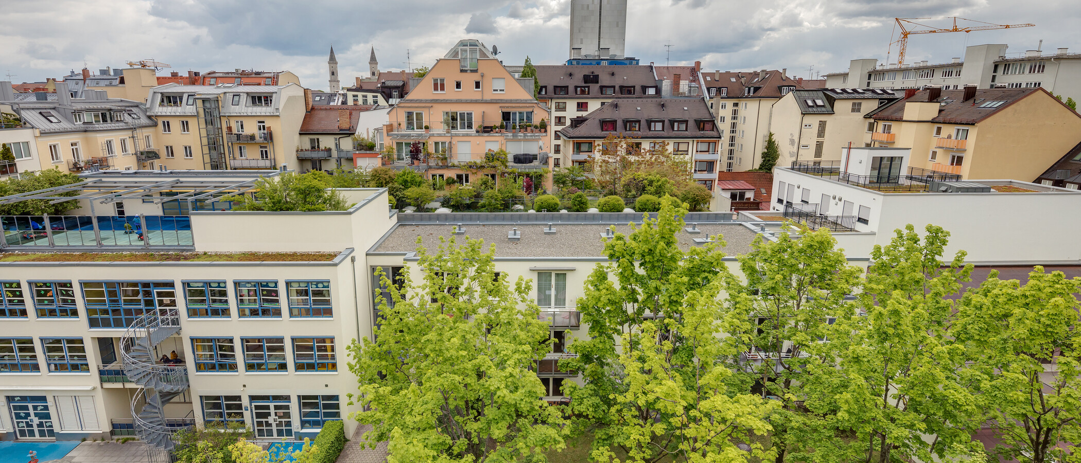 apartment München Maxvorstadt - Museumsviertel 02 view 8905
