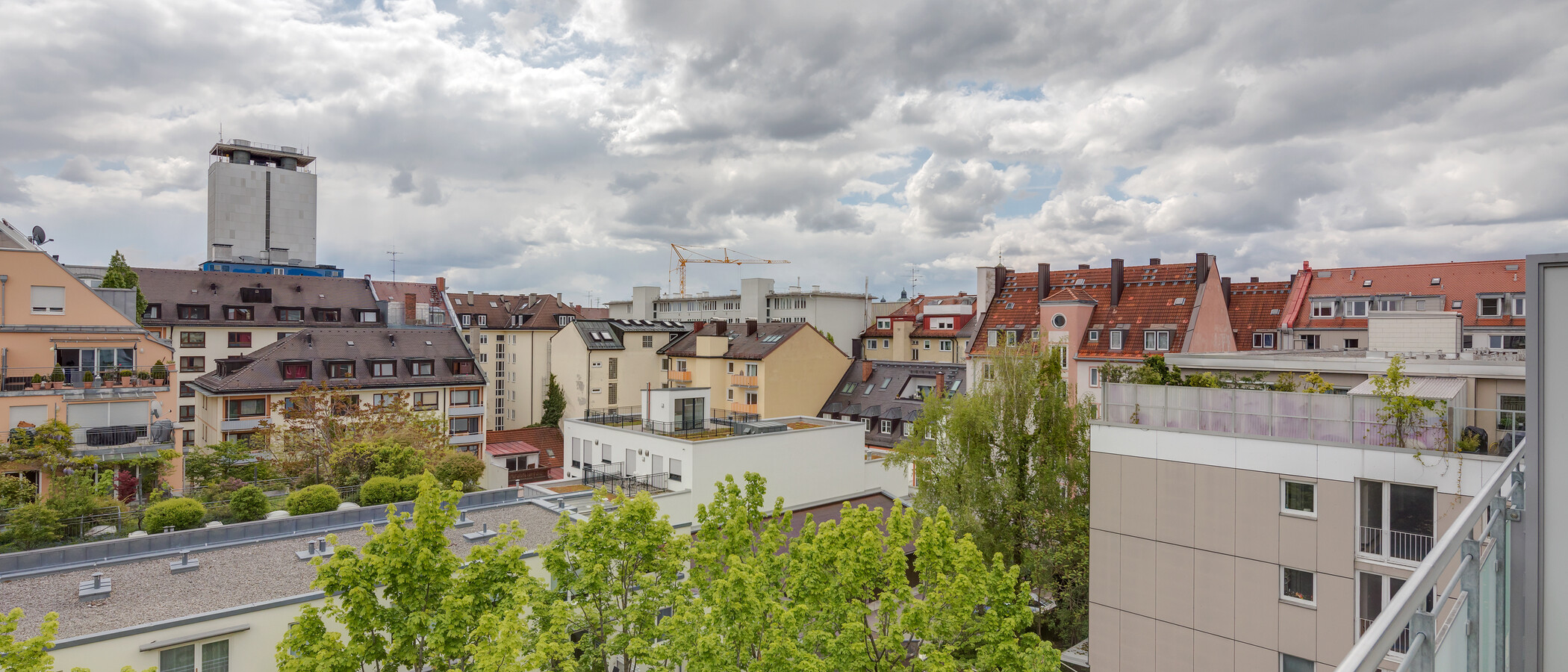apartment München Maxvorstadt - Museumsviertel 03 view 8905