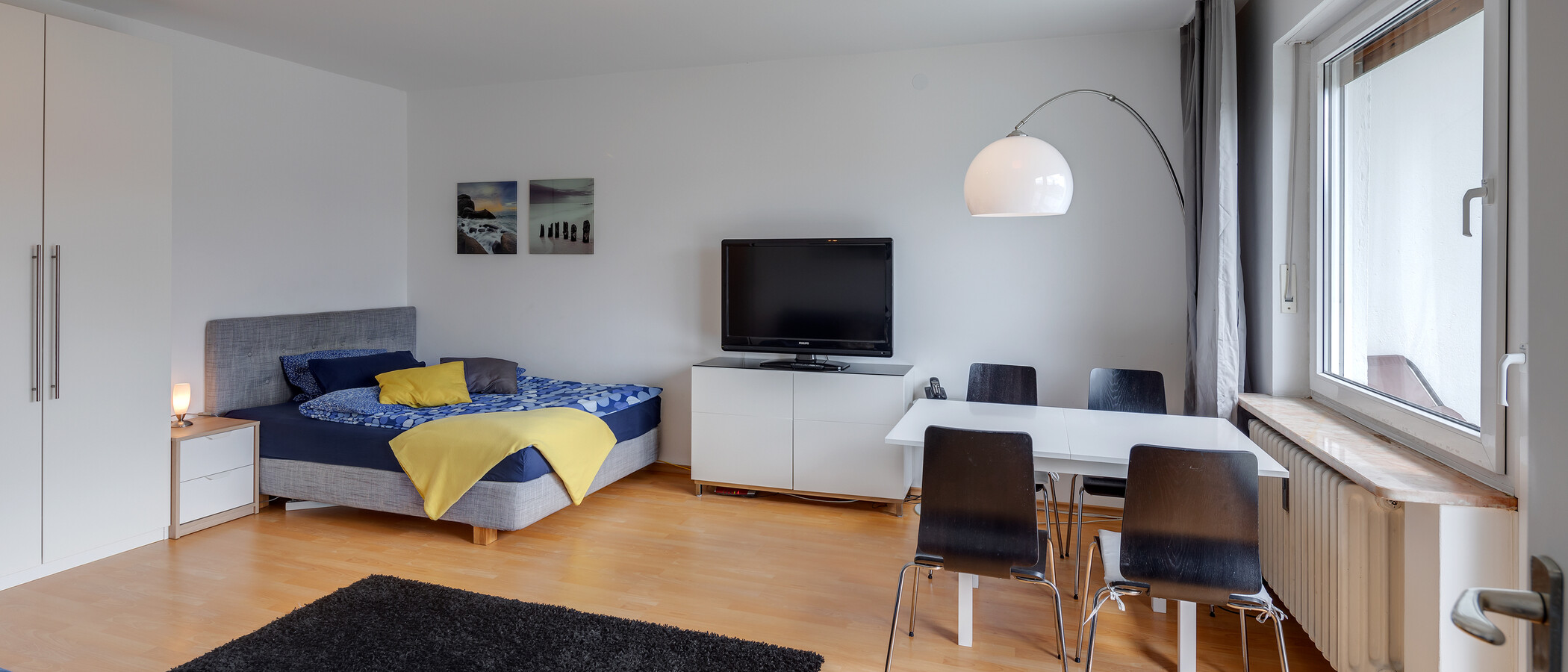 apartment München Maxvorstadt - Museumsviertel 04 living area 8905