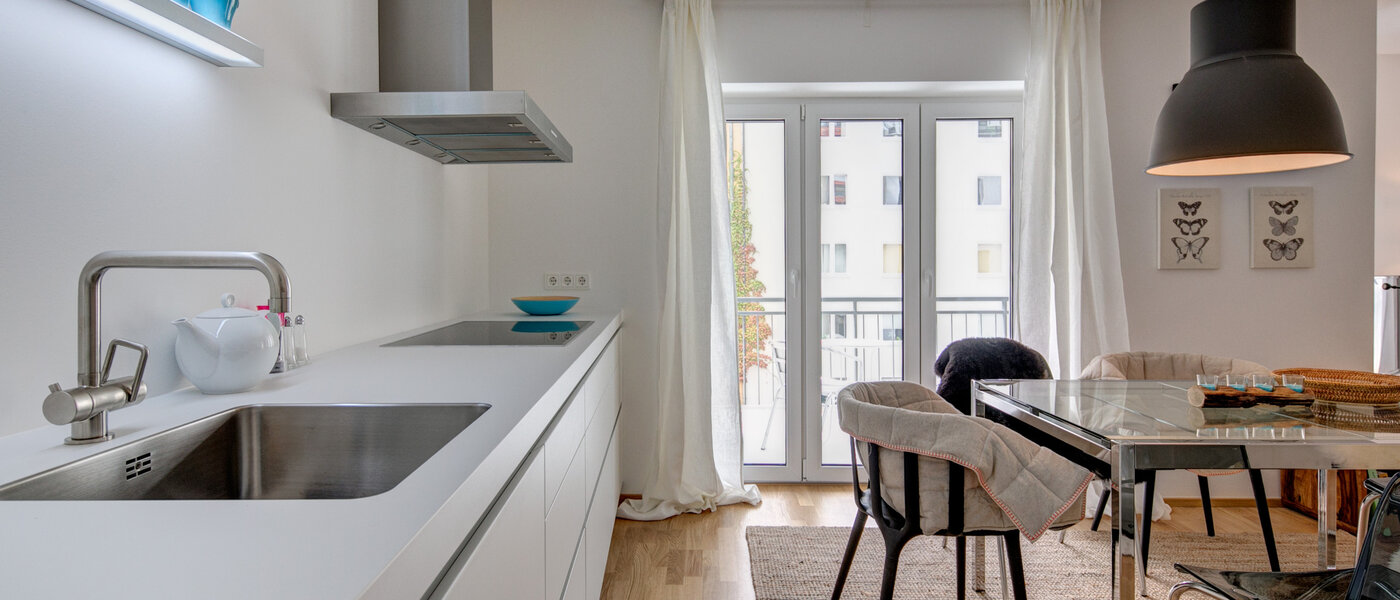 apartment München Maxvorstadt 01 kitchen 8910