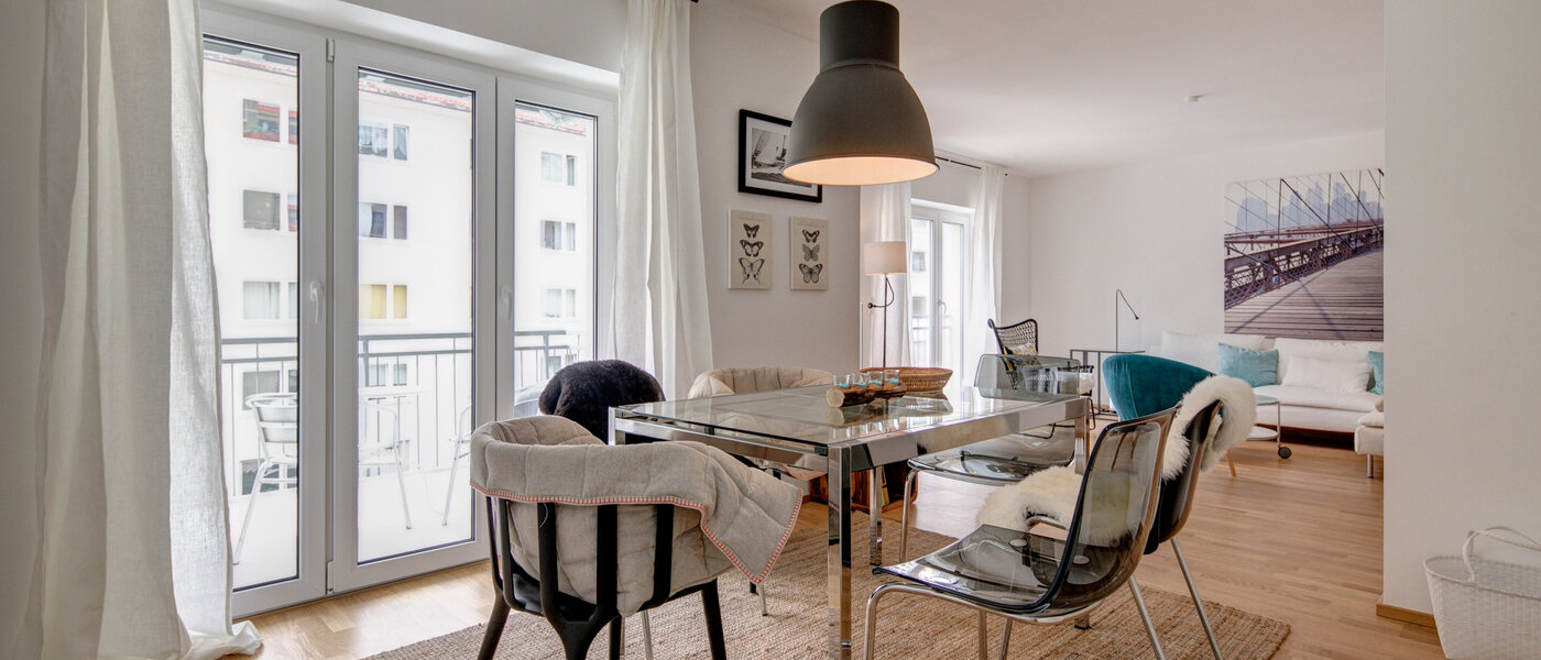 apartment München Maxvorstadt 04 kitchen 8910