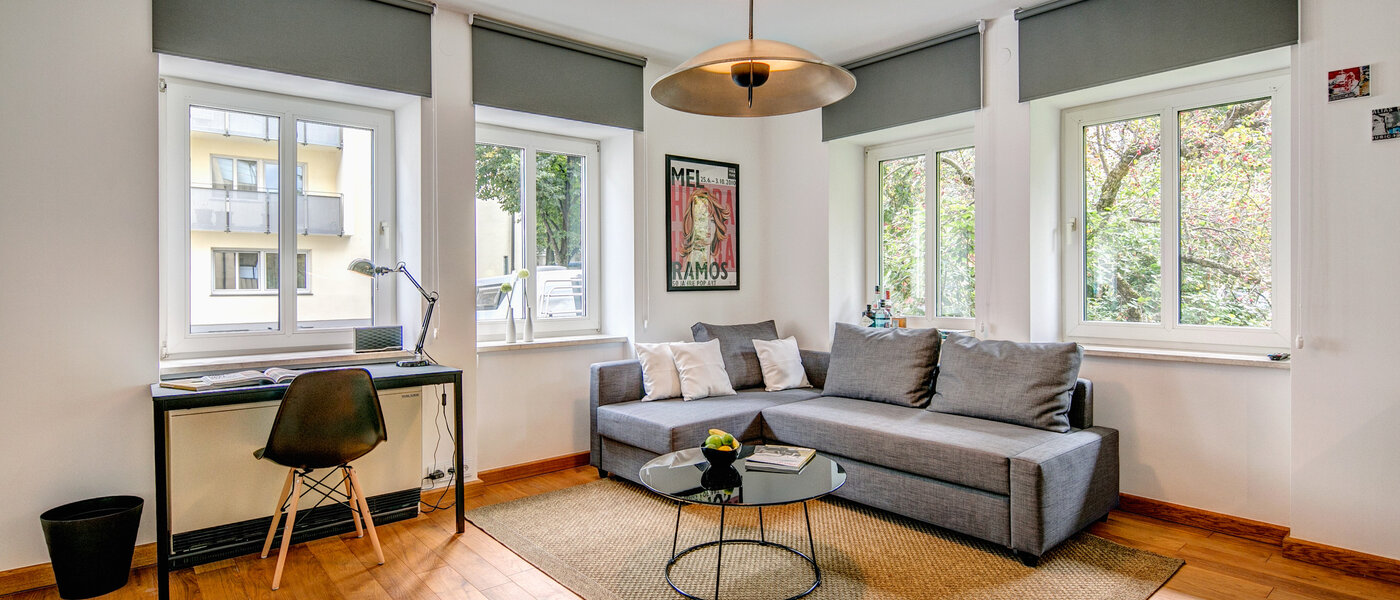 apartment München Schwabing-West 02 living room 8918