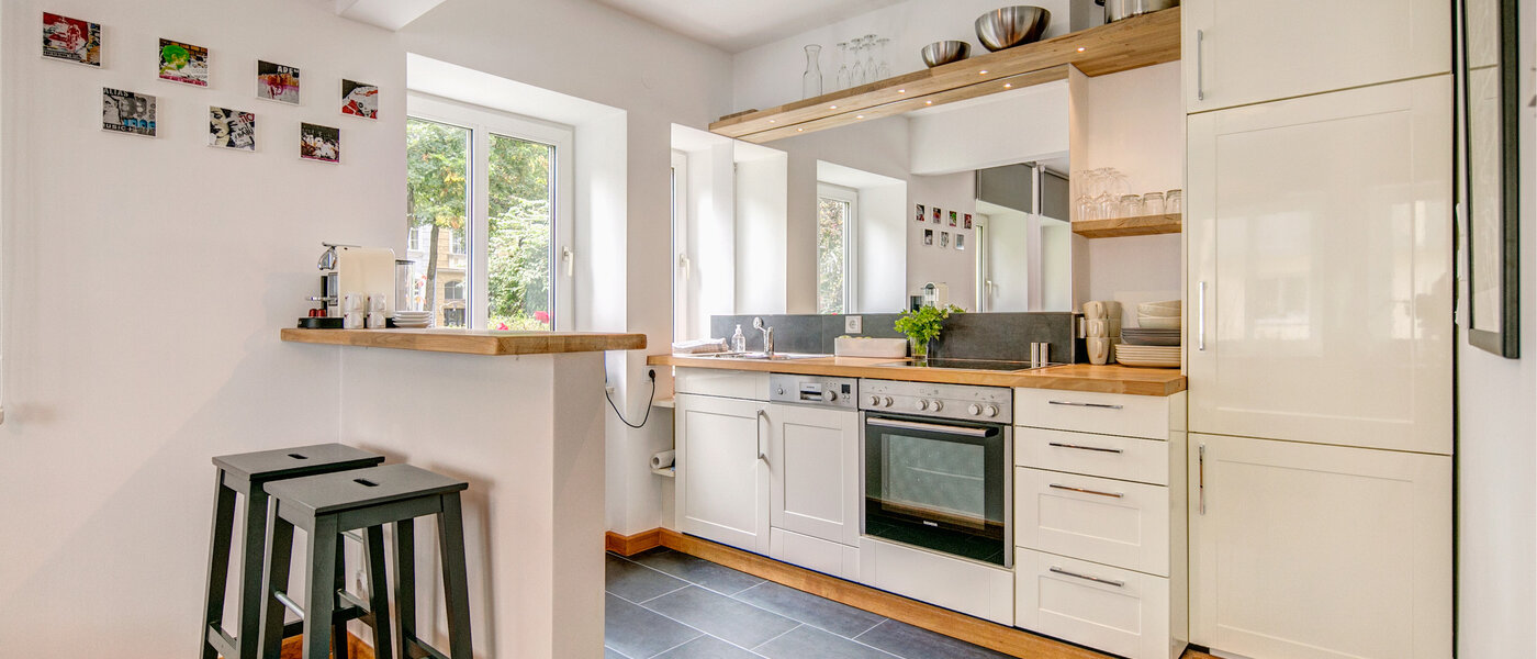 apartment München Schwabing-West 01 kitchen 8918