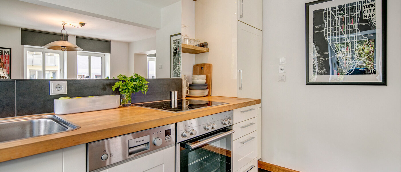 apartment München Schwabing-West 02 kitchen 8918