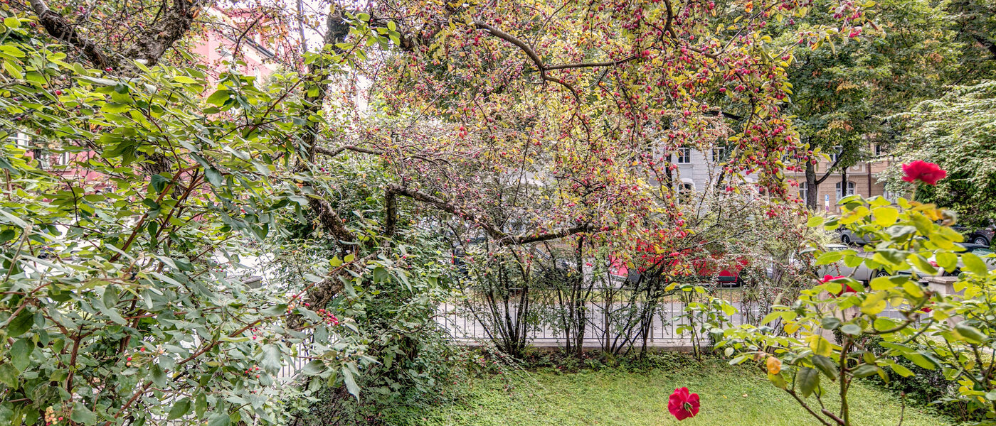 apartment München Schwabing-West 01 view 8918