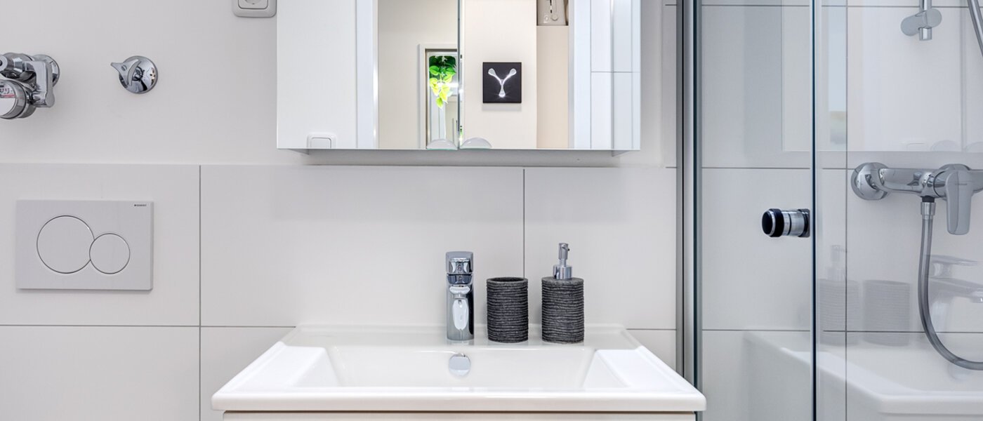 studio München Maxvorstadt - Universitätsviertel 01 bathroom 8924