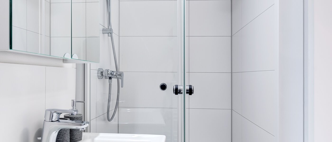 studio München Maxvorstadt - Universitätsviertel 02 bathroom 8924