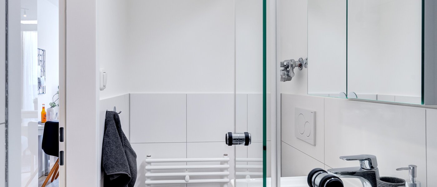 studio München Maxvorstadt - Universitätsviertel 03 bathroom 8924