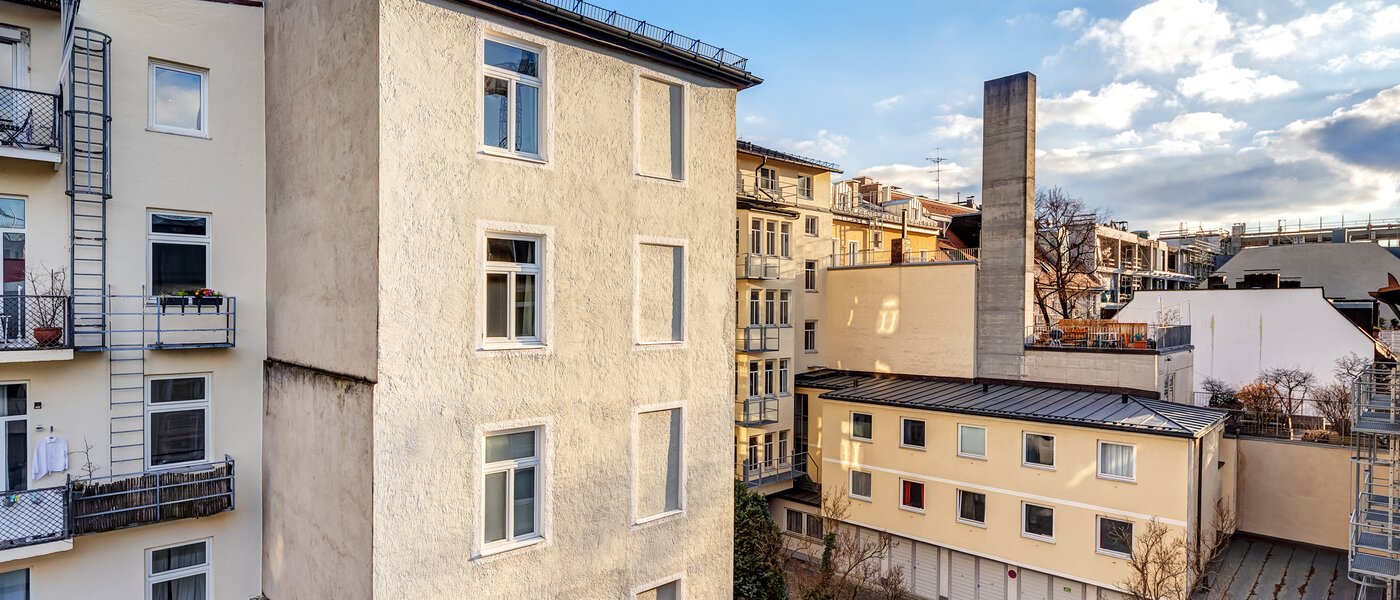 studio München Maxvorstadt - Universitätsviertel 01 view 8924