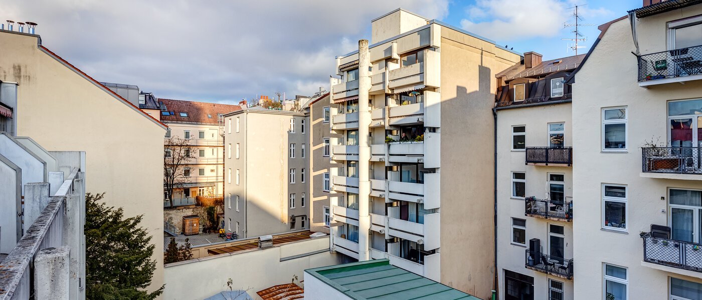 studio München Maxvorstadt - Universitätsviertel 02 view 8924