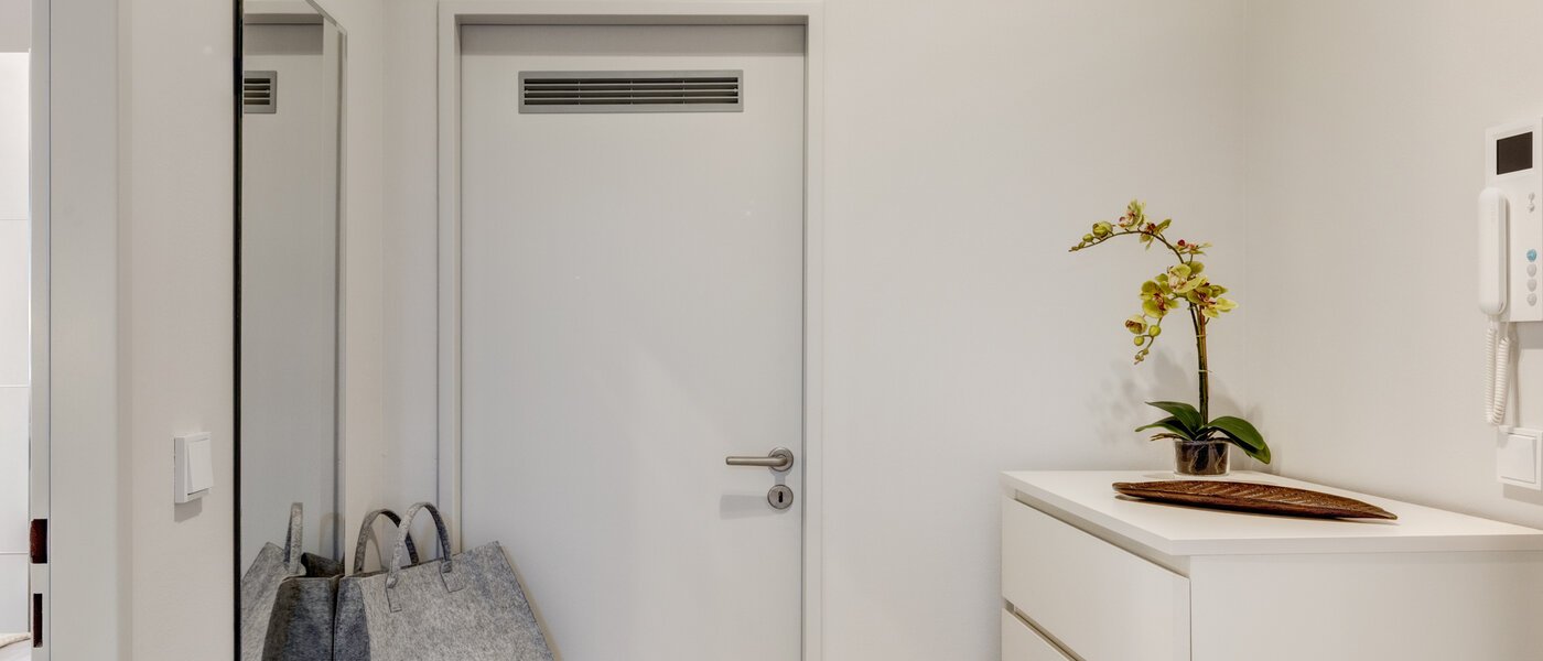 apartment München Lehel 01 hall 8947