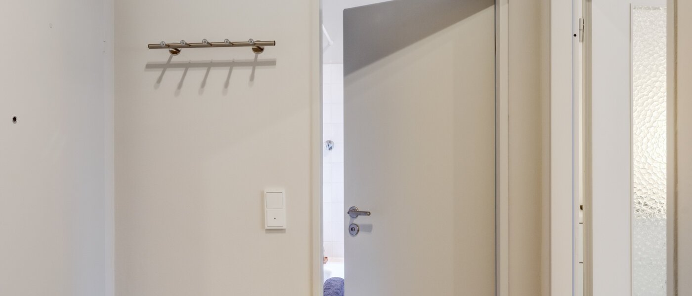 apartment München Lehel 02 hall 8947