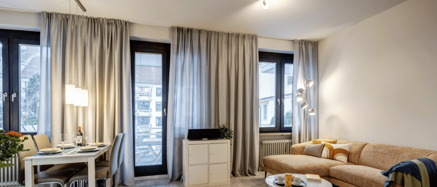 apartment München Lehel 02 living area 8947