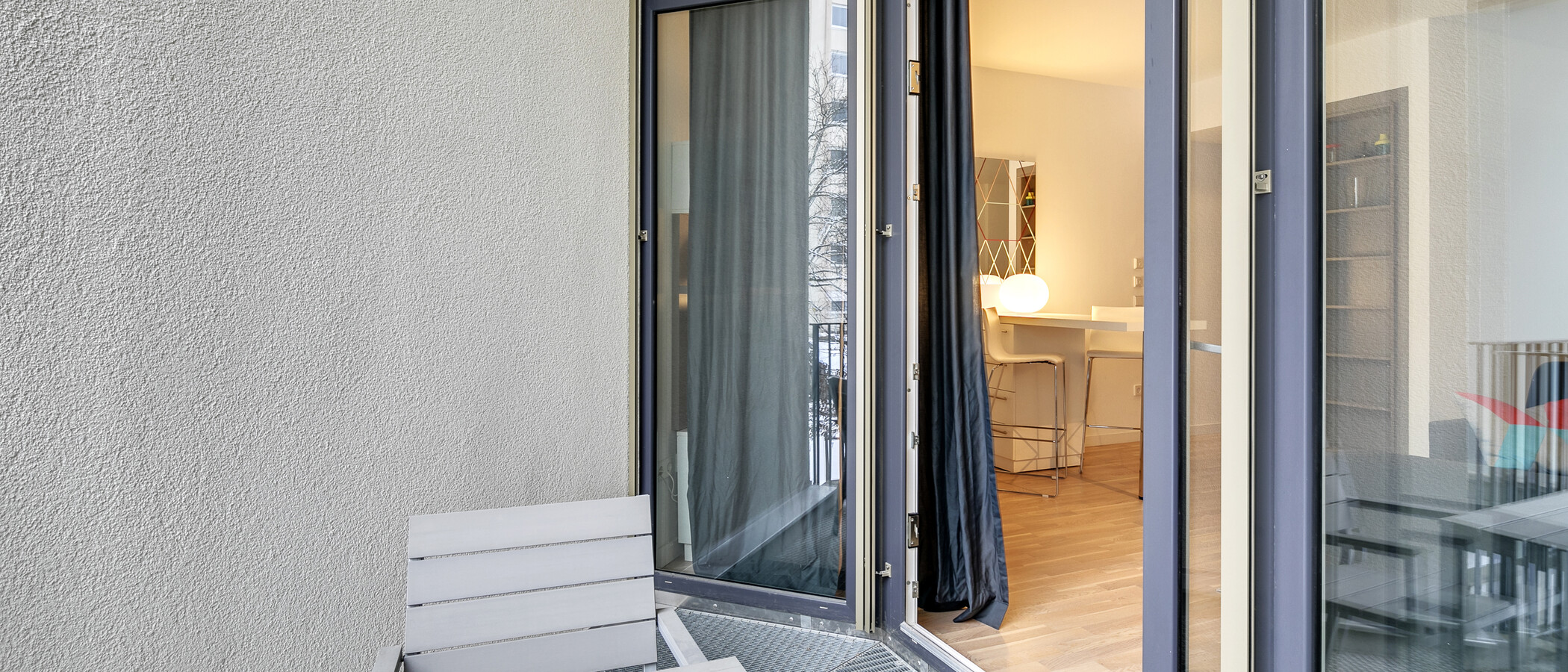 apartment München Bogenhausen 03 balcony 8949