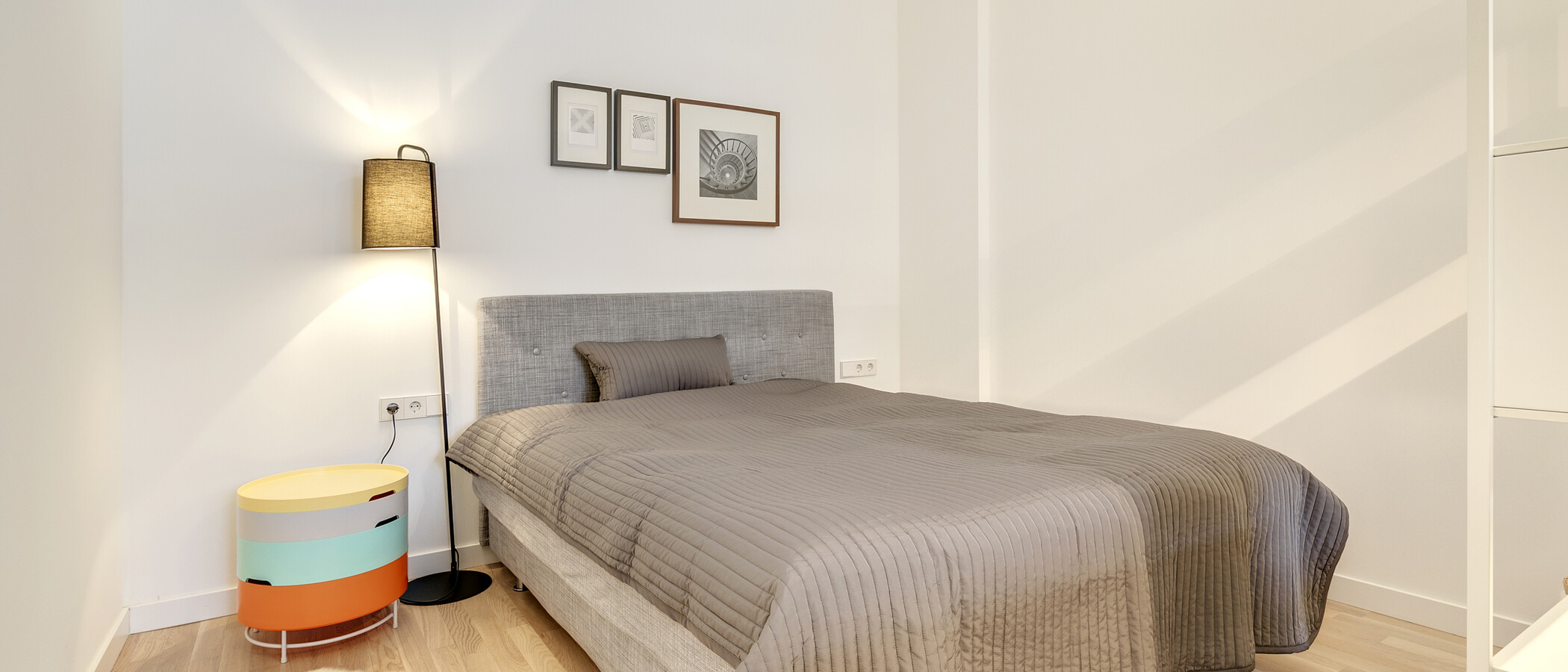 apartment München Bogenhausen 01 sleeping area 8949