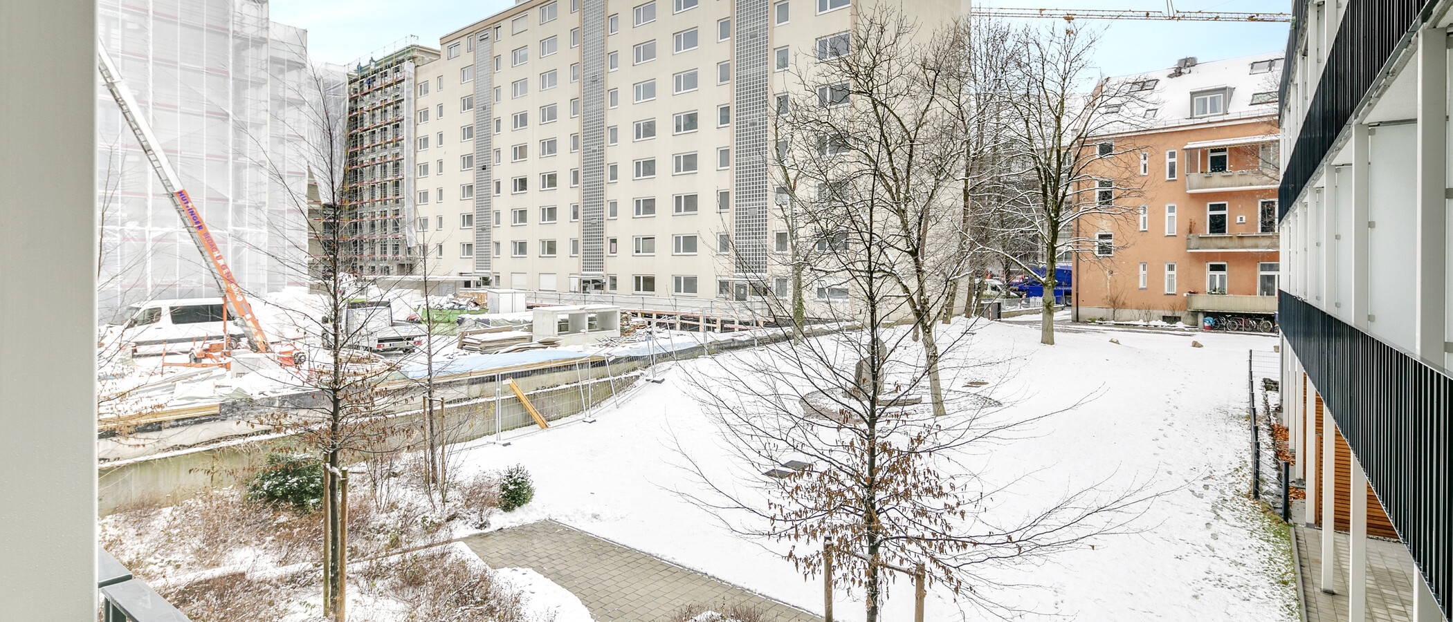 apartment München Bogenhausen 01 view 8949