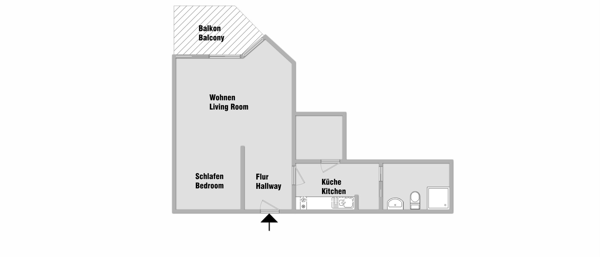 apartment München Bogenhausen 01 floor plan 8949