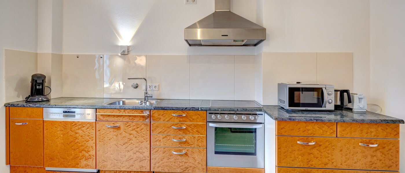 apartment München Maxvorstadt - Rund um den Josephplatz 02 kitchen 8953