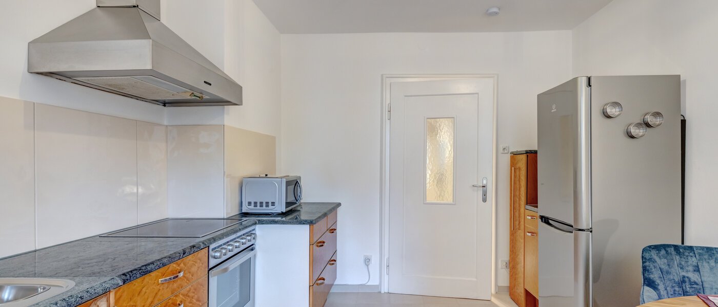 apartment München Maxvorstadt - Rund um den Josephplatz 03 kitchen 8953