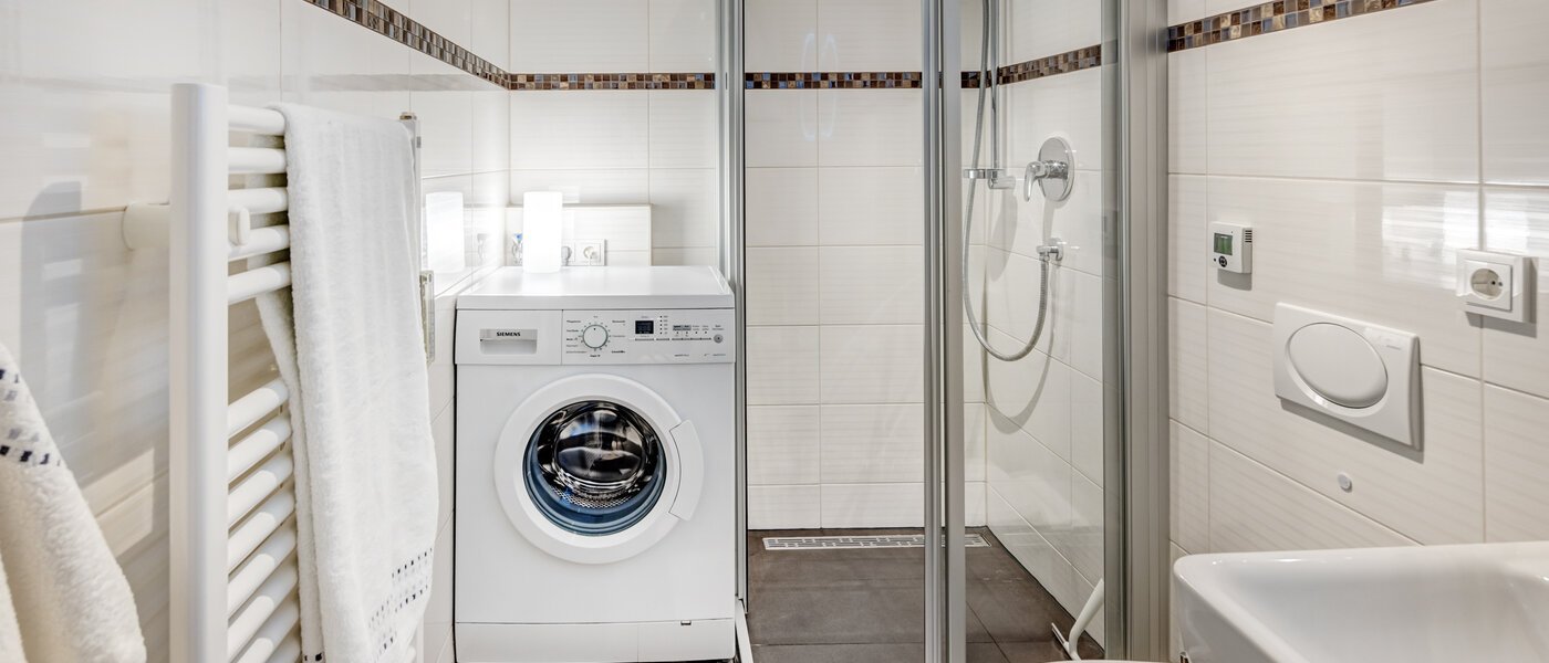 apartment München Maxvorstadt - Rund um den Josephplatz 01 bathroom 8953