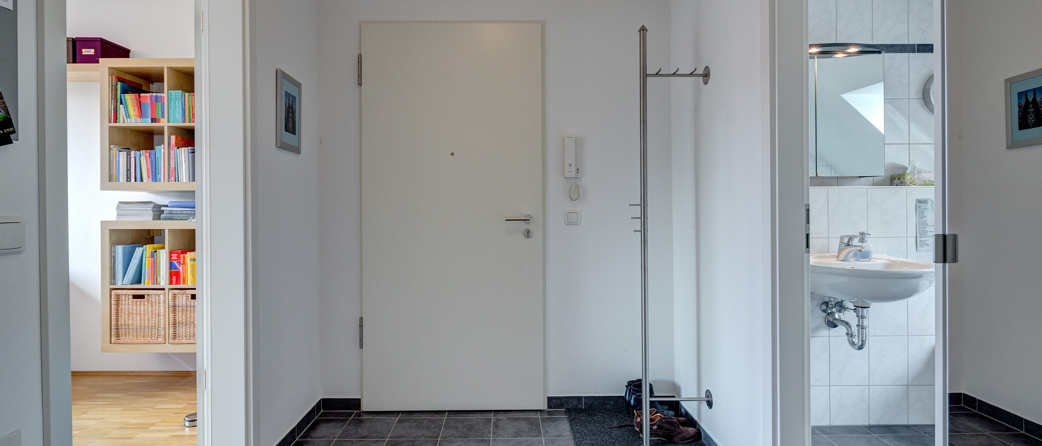 apartment Garching 01 hall 8969