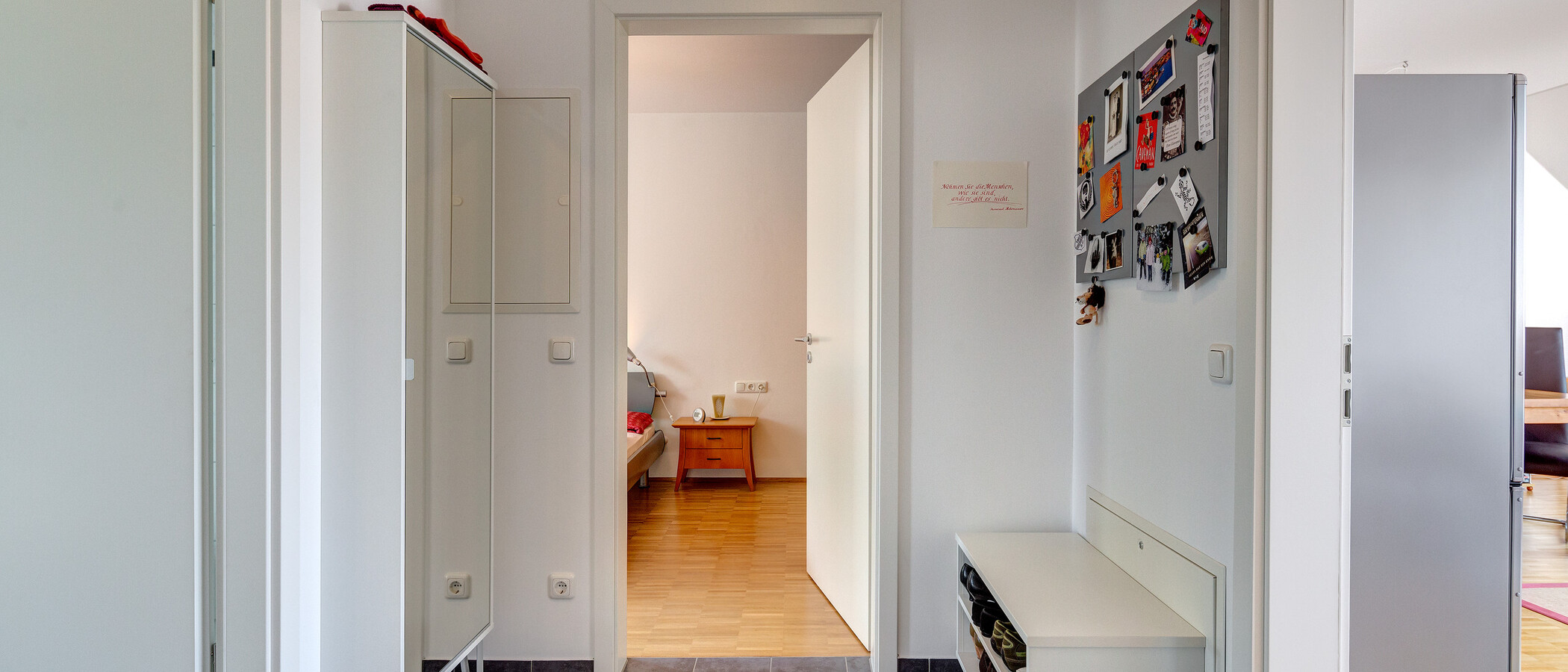 apartment Garching 03 hall 8969