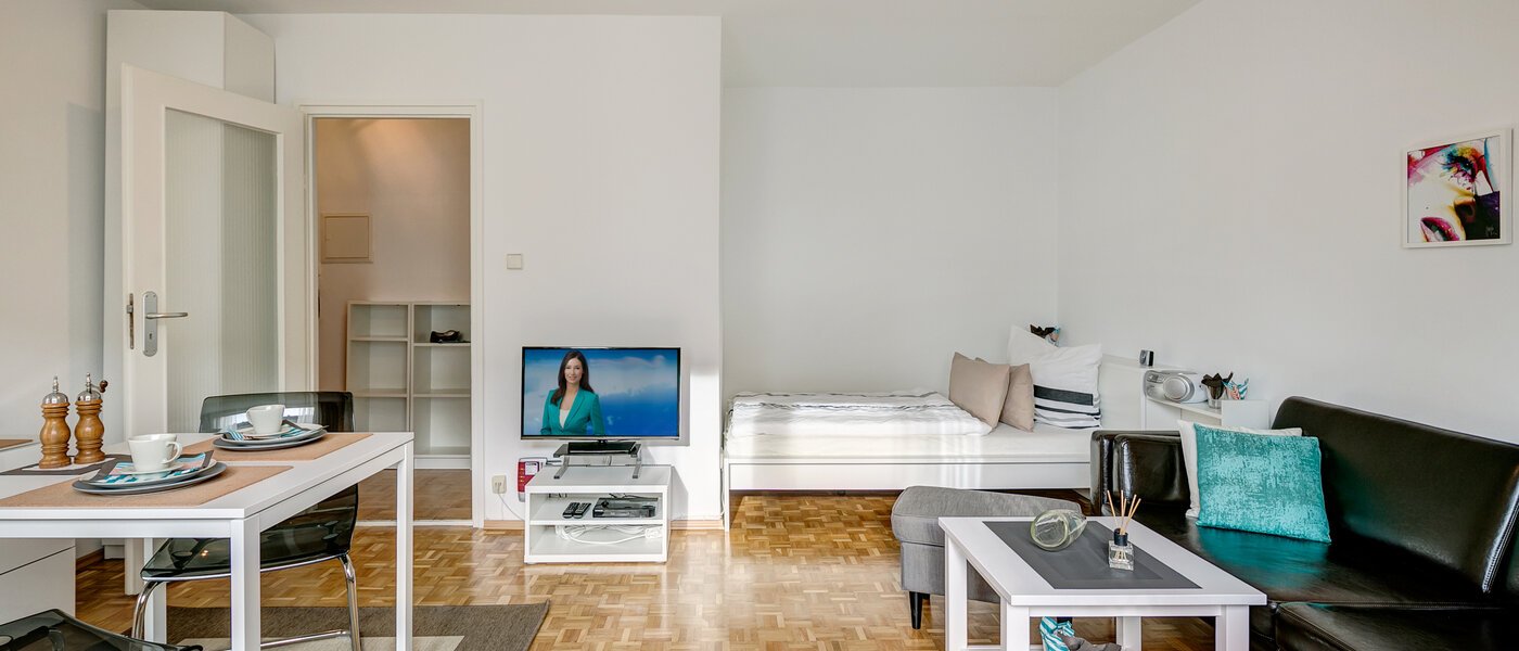 apartment München Milbertshofen 03 living room 8978