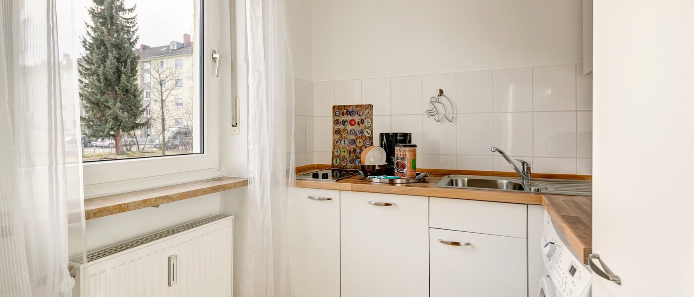 apartment München Milbertshofen 03 kitchen 8978