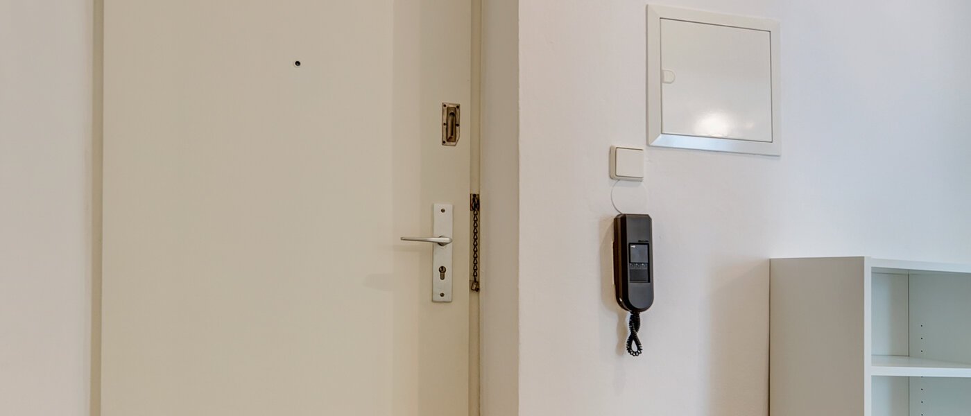 apartment München Milbertshofen 01 hall 8978