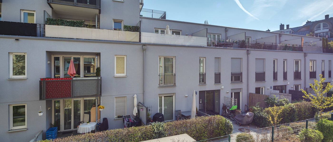 apartment München Neuhausen 02 view 8994