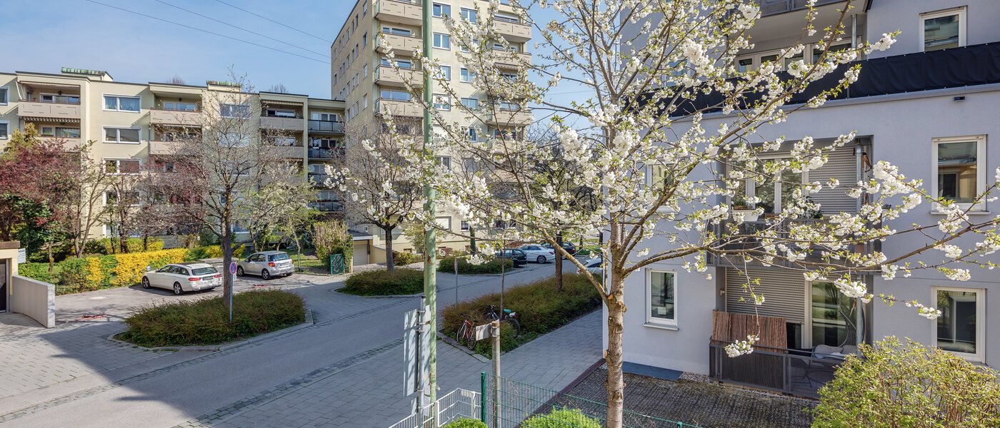 apartment München Neuhausen 03 view 8994