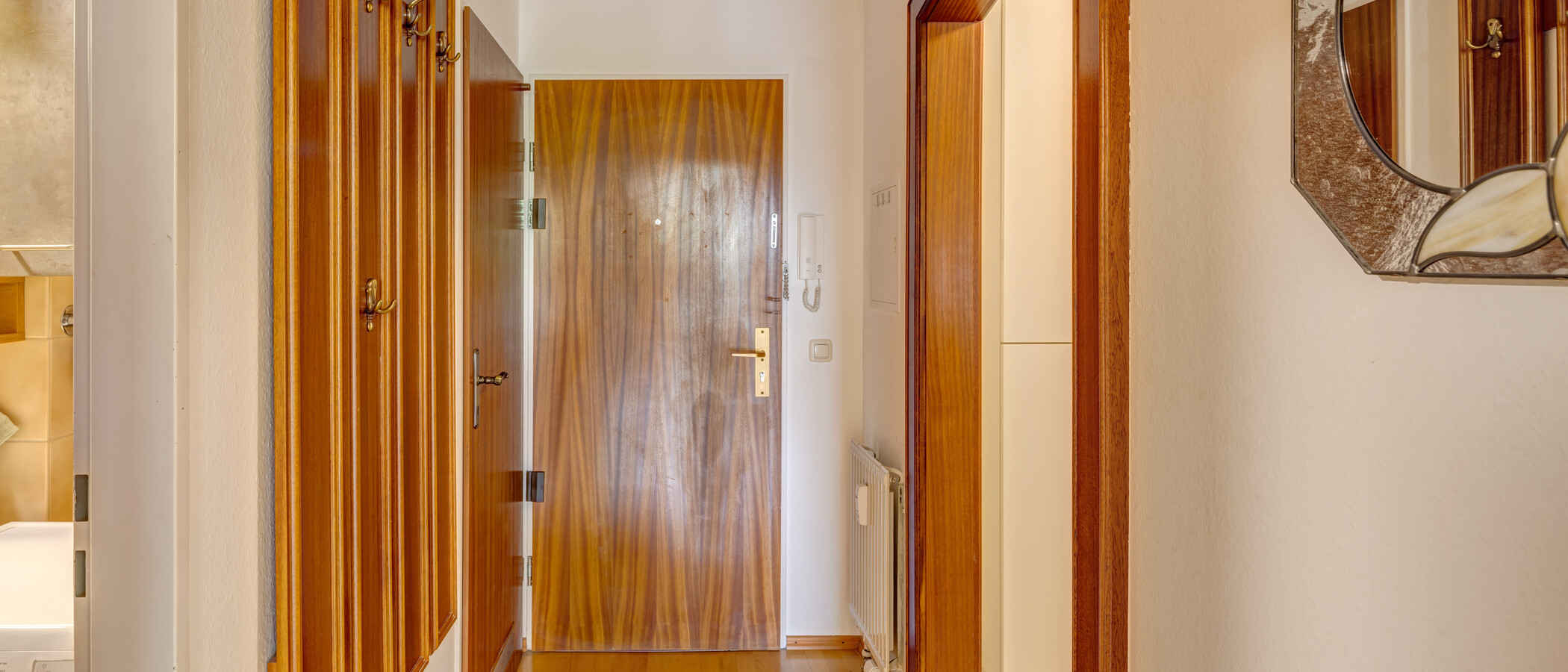 apartment München Giesing 01 hall 8998