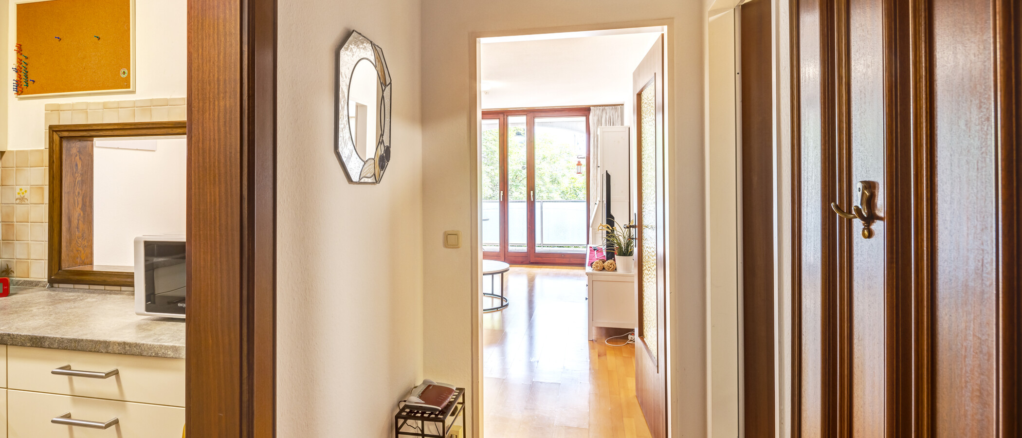 apartment München Giesing 02 hall 8998