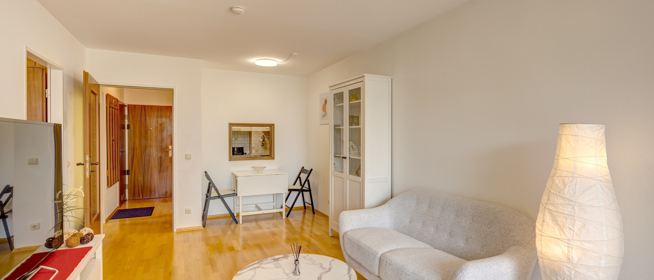 apartment München Giesing 02 living area 8998