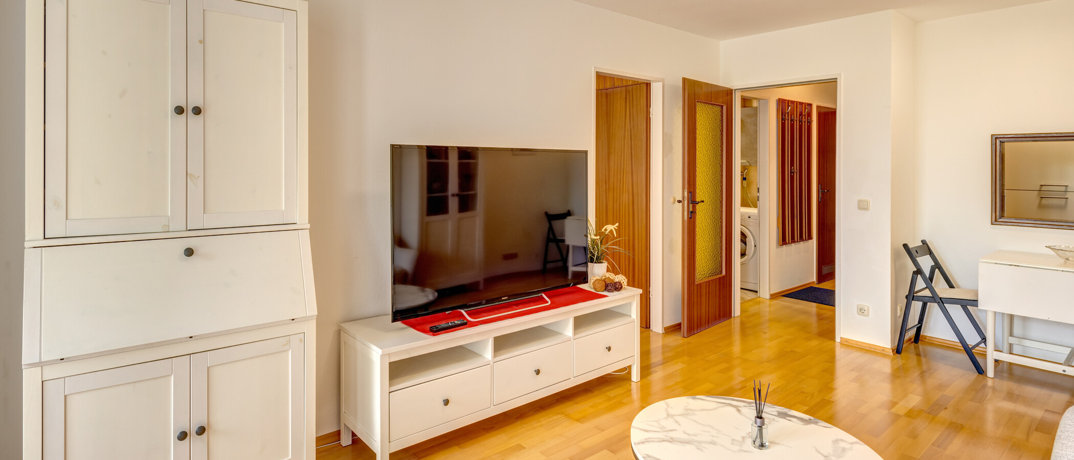 apartment München Giesing 03 living area 8998