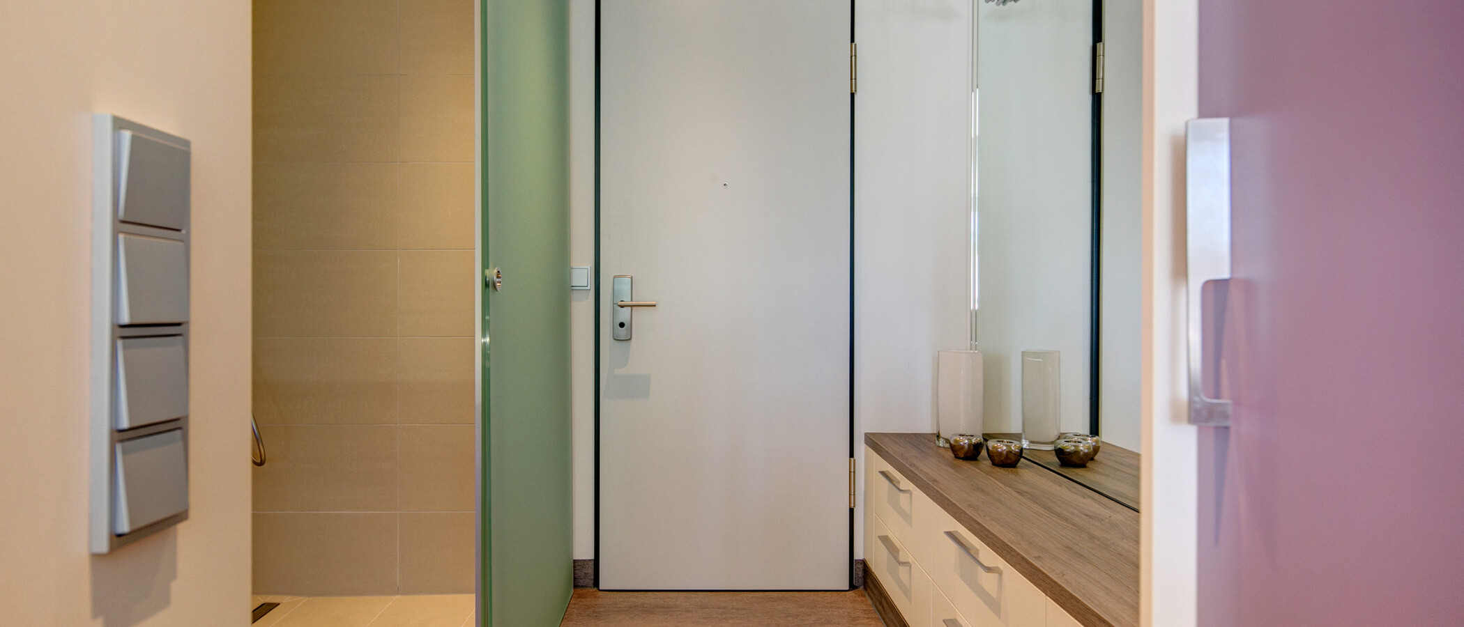 apartment München Thalkirchen 02 hall 9000