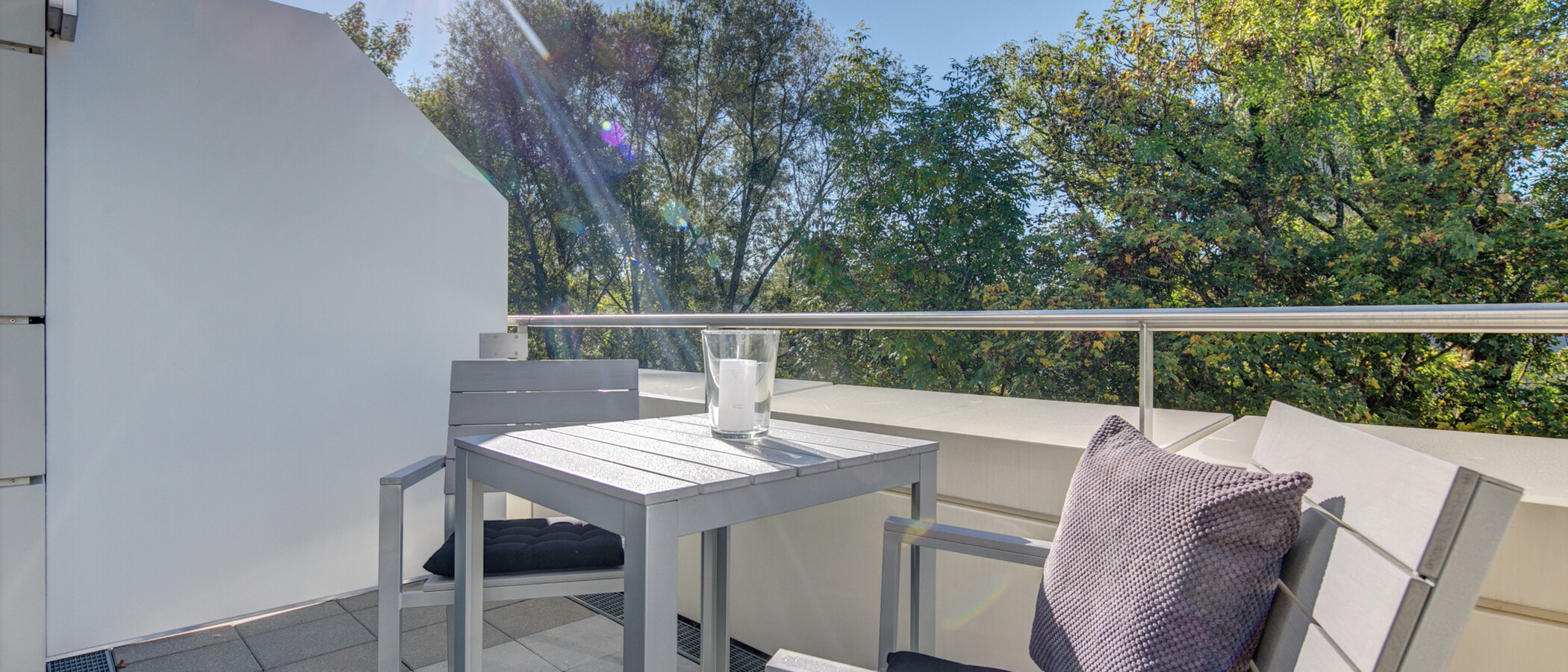 apartment München Thalkirchen 01 balcony 9000
