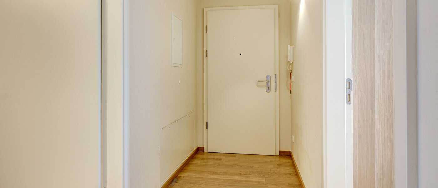 roof terrace apartment München Altstadt 02 hall 9009