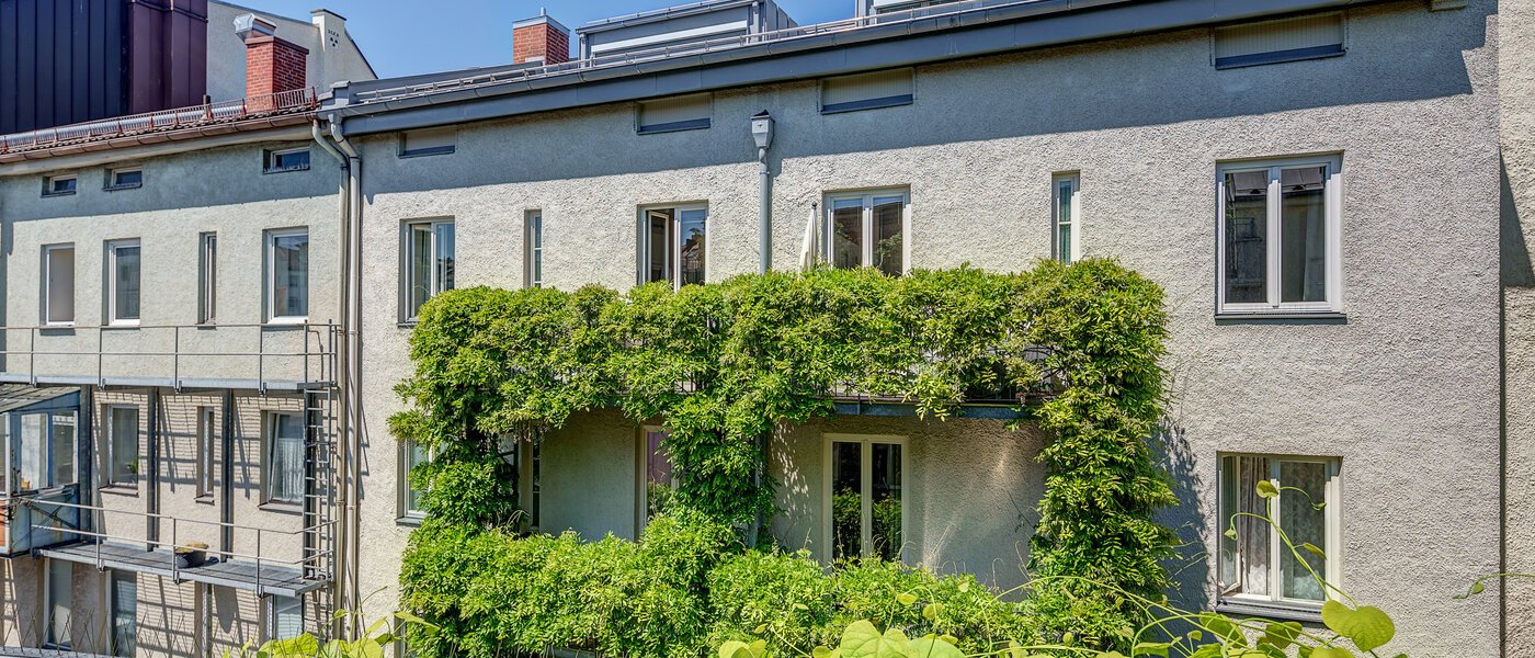 roof terrace apartment München Altstadt 03 view 9009