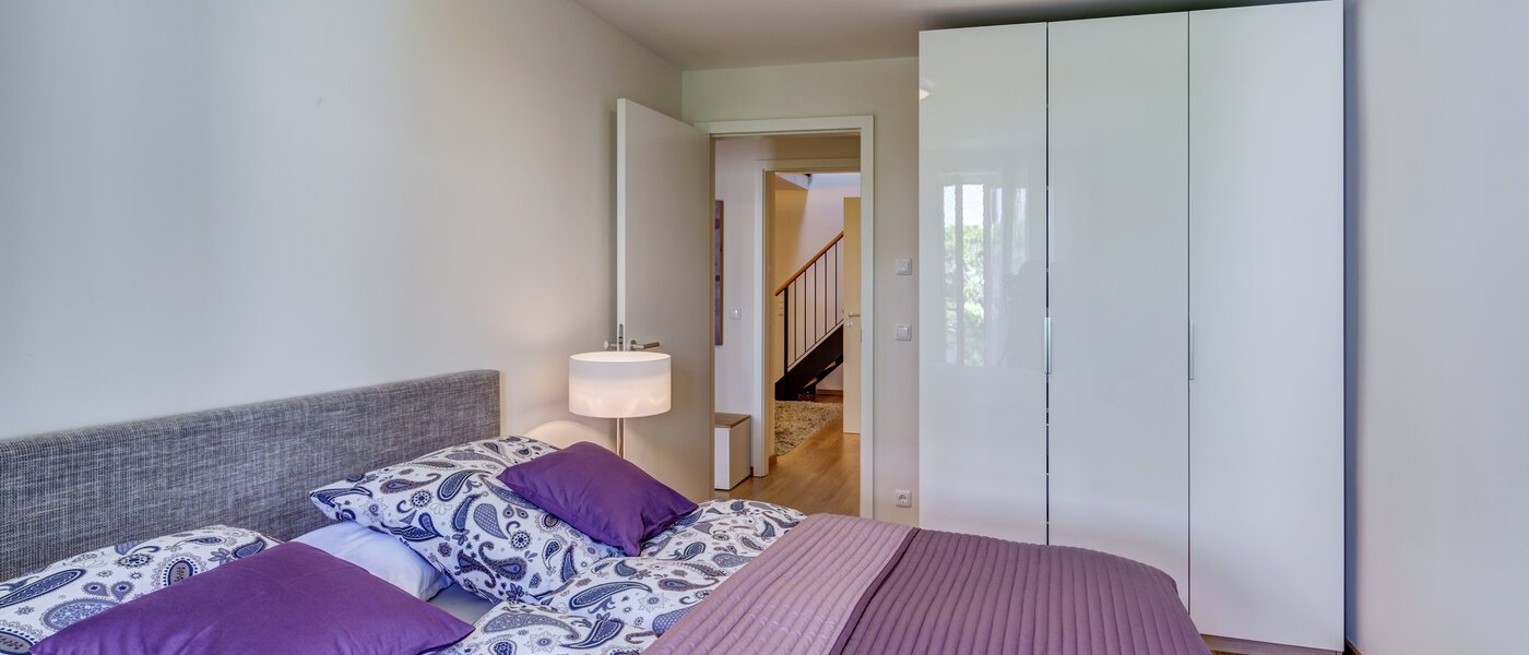 roof terrace apartment München Altstadt 02 bedroom 9009