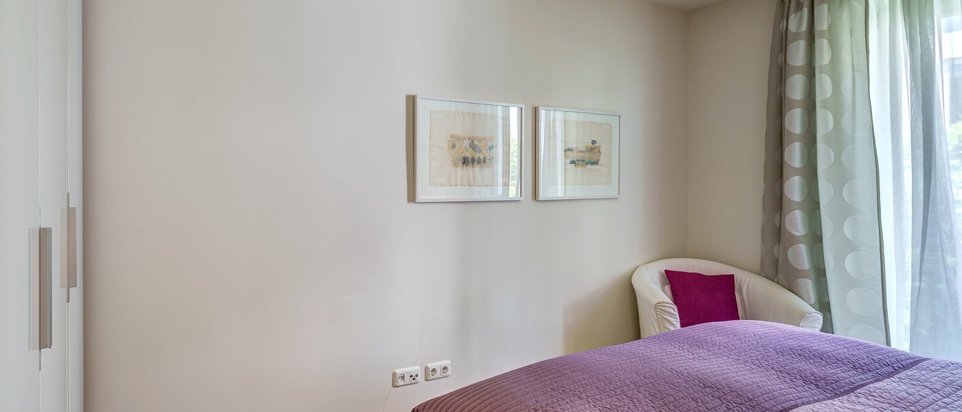 roof terrace apartment München Altstadt 03 bedroom 9009