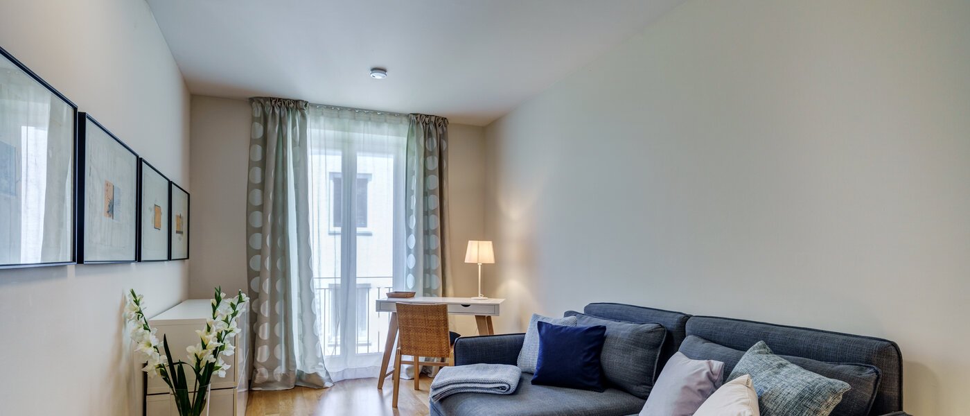 roof terrace apartment München Altstadt 01 guest room 9009