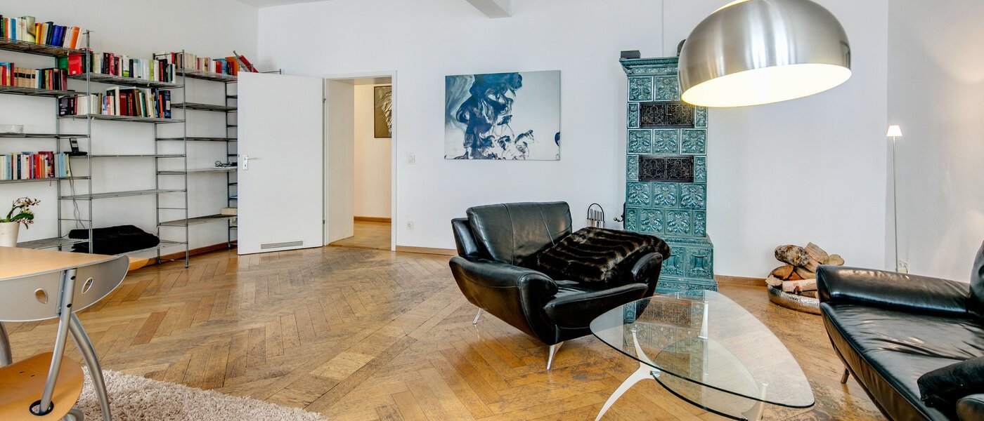 apartment München Giesing 03 living room 9015