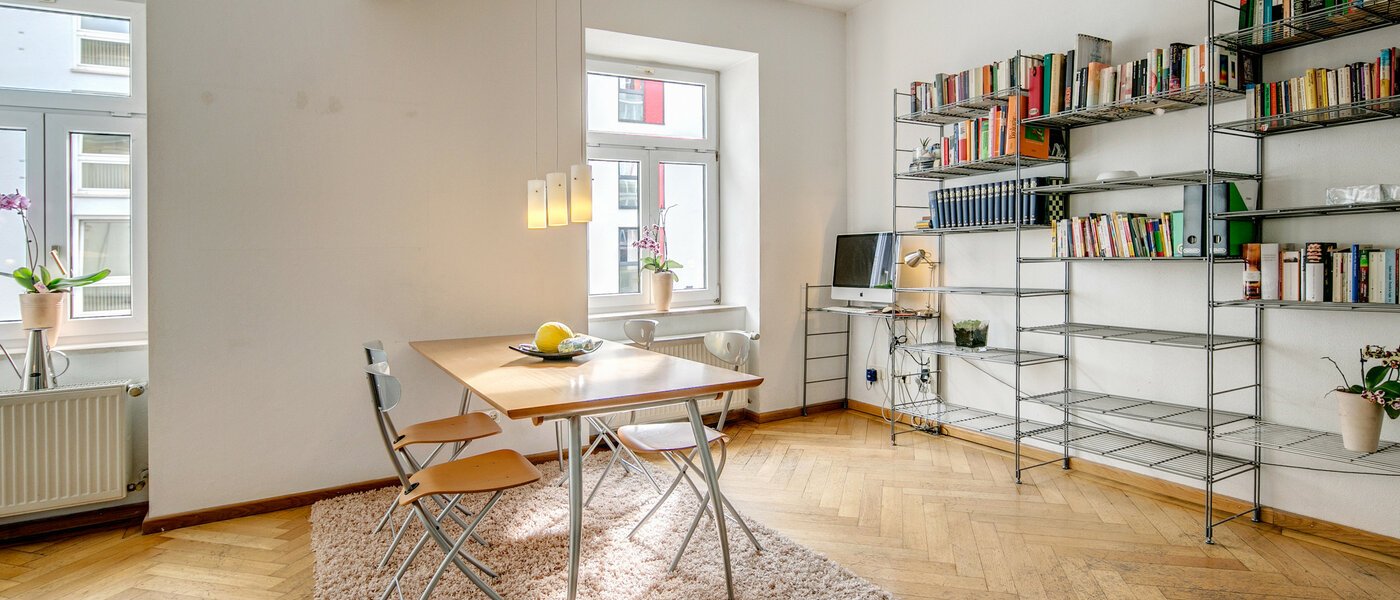 apartment München Giesing 04 living room 9015