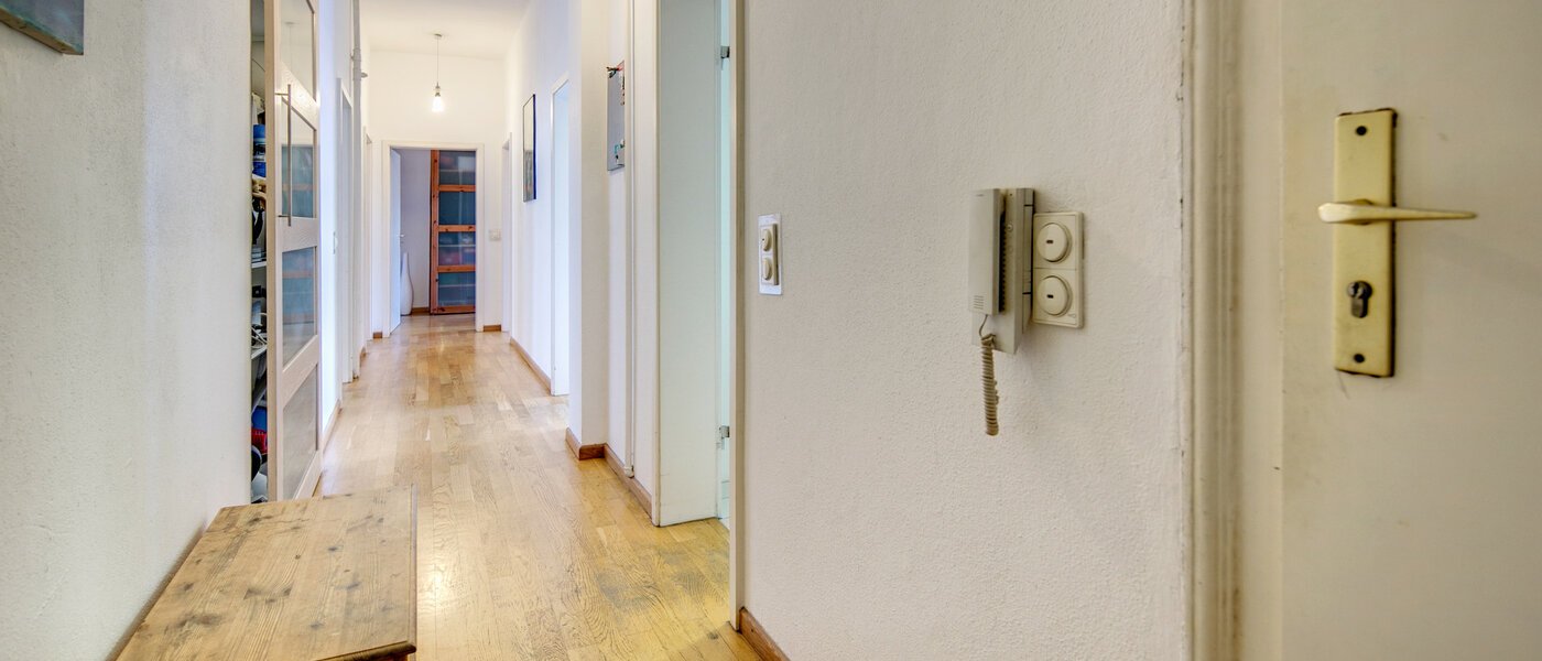 apartment München Giesing 02 hall 9015