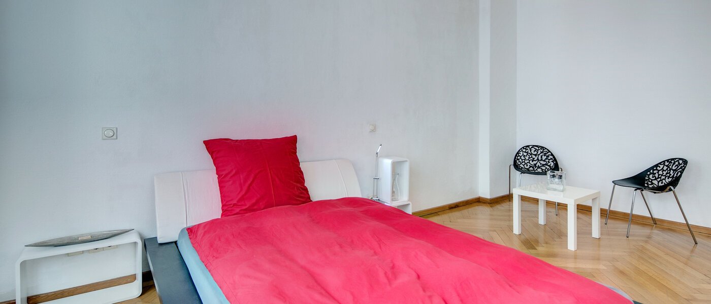 apartment München Giesing 04 sleeping area 9015