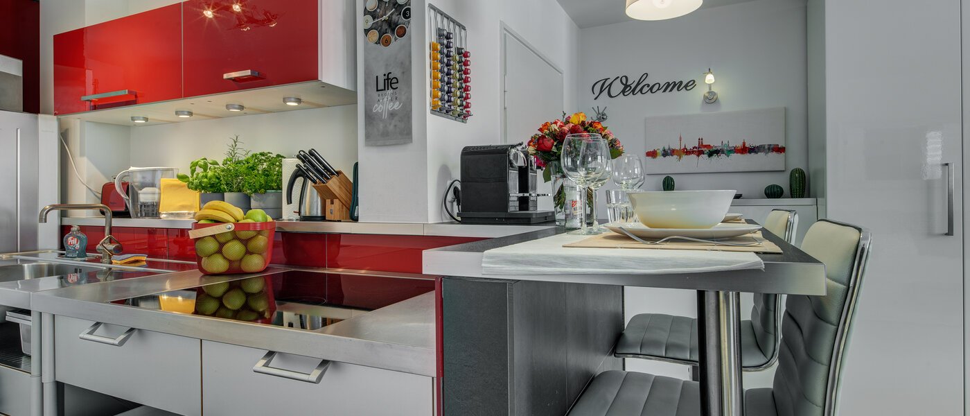 apartment München Lehel 02 kitchen 9018