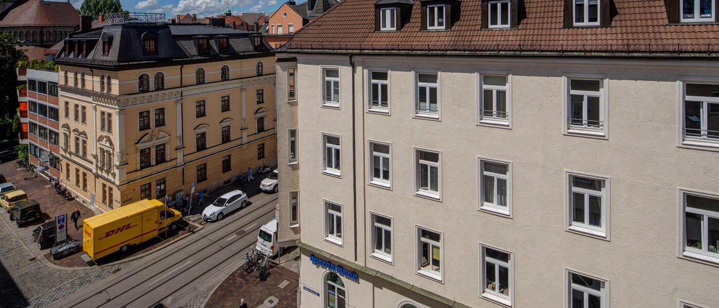 apartment München Lehel 02 view 9018